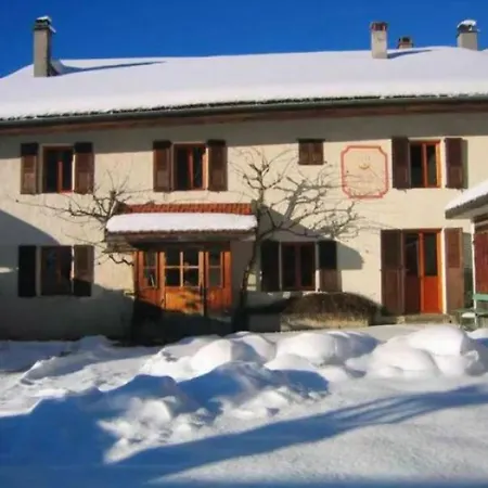 Chalet La Chaumiere Les Contamines-Montjoie