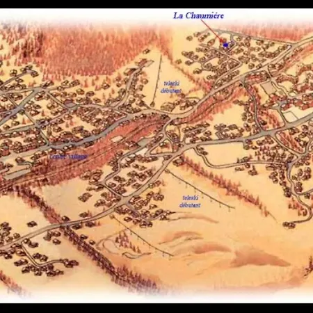 La Chaumiere Chalet *