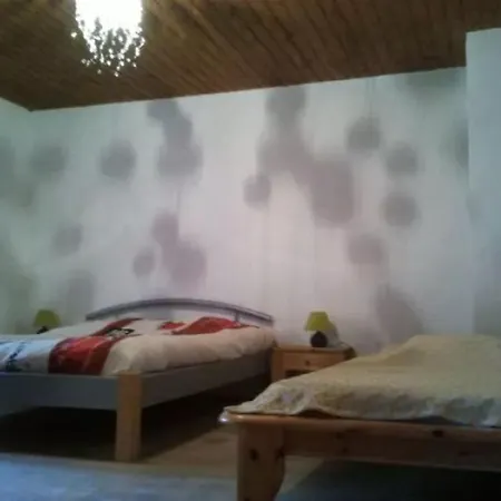 La Chaumiere 레컨테민스몬트조이